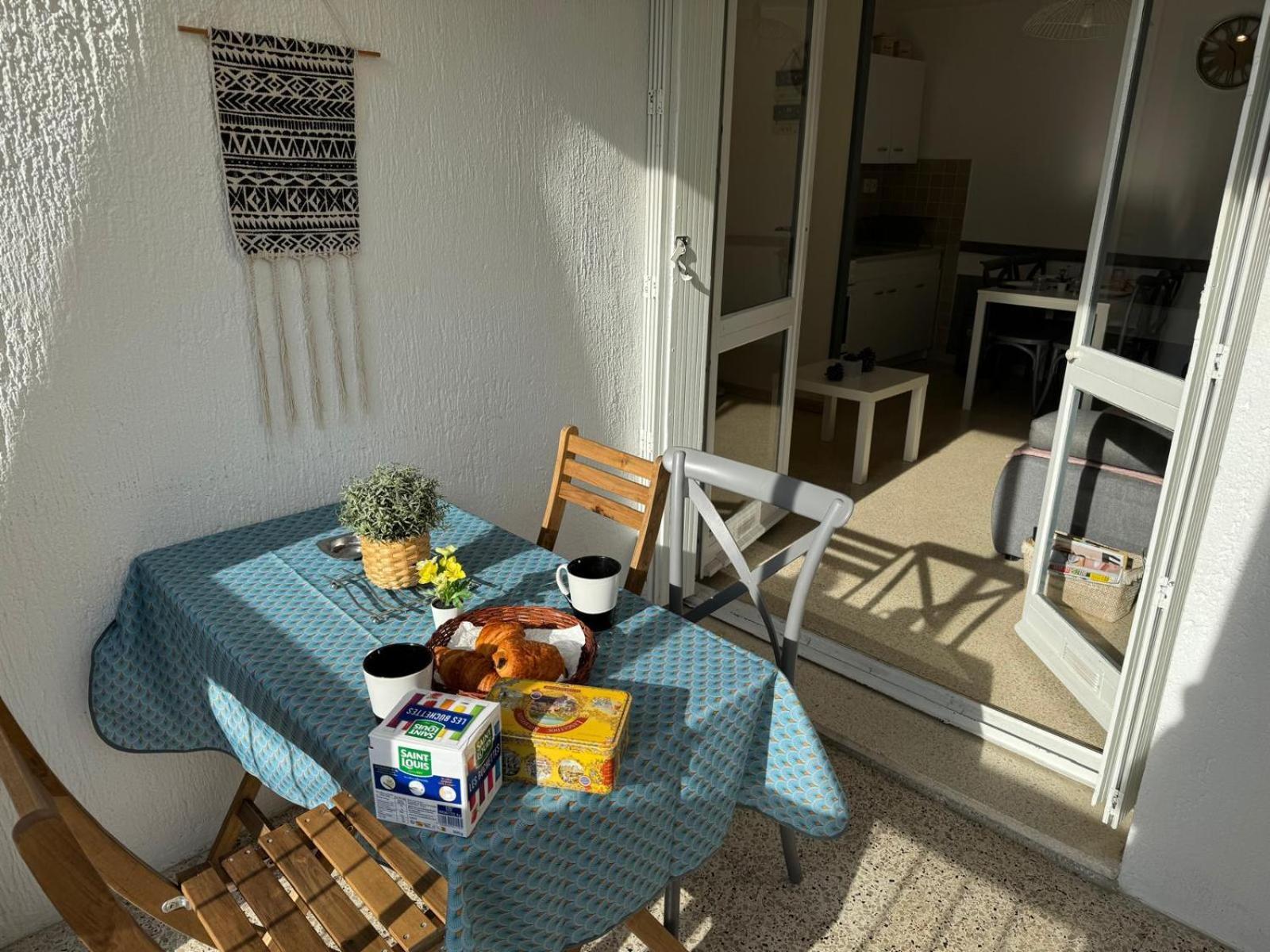 Sol-Y-Days Goelette, Agreable Appartement En Rdc Avec Parking, Proche Du Centre-Ville Et De La Plage ル・グロー・デュ・ロワ エクステリア 写真