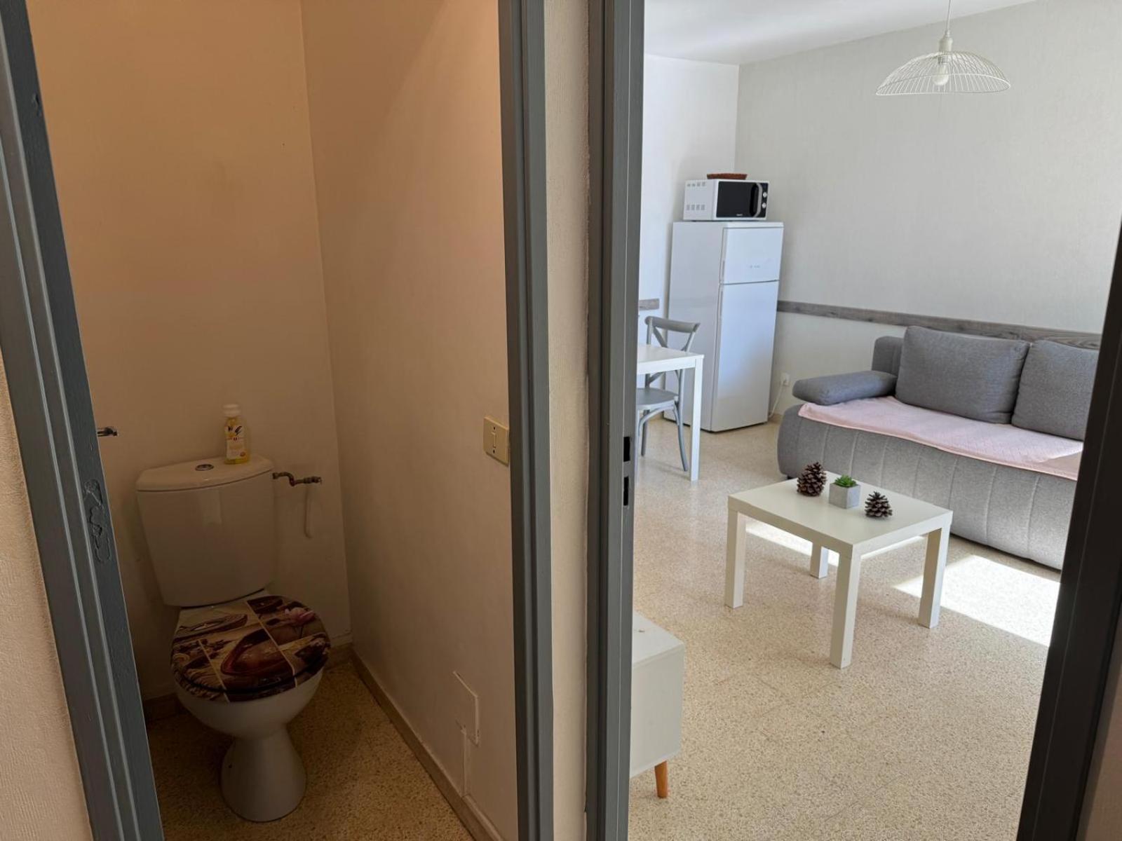Sol-Y-Days Goelette, Agreable Appartement En Rdc Avec Parking, Proche Du Centre-Ville Et De La Plage ル・グロー・デュ・ロワ エクステリア 写真